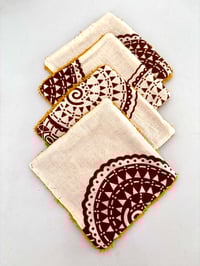 Image 2 of Lingettes réutilisables "wax"2