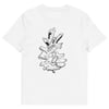 Pine Cone In Nature - Unisex organic cotton t-shirt