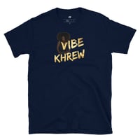Image 3 of Vibe Khrew Short-Sleeve Unisex T-Shirt