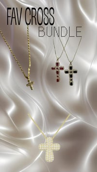 DAY 4 BUNDLE FAV CROSSES