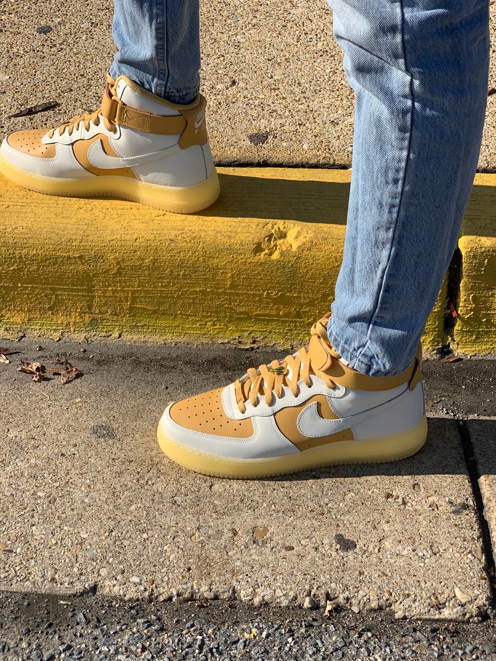 Think + AF1 (Men’s)