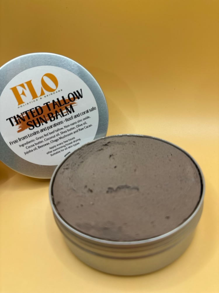 Image of Tinted Tallow Sun Balm 15+