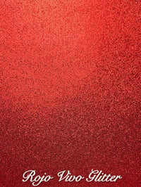 Image 1 of Rojo Vivo Glitter