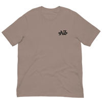 Image 9 of Lower Arizona Jewlery Guadahoopé unisex t-shirt