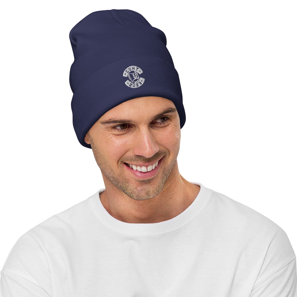 CORT AXE Beanie