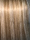 Custom 613 + Ash Tone  Natural Russian Hair 