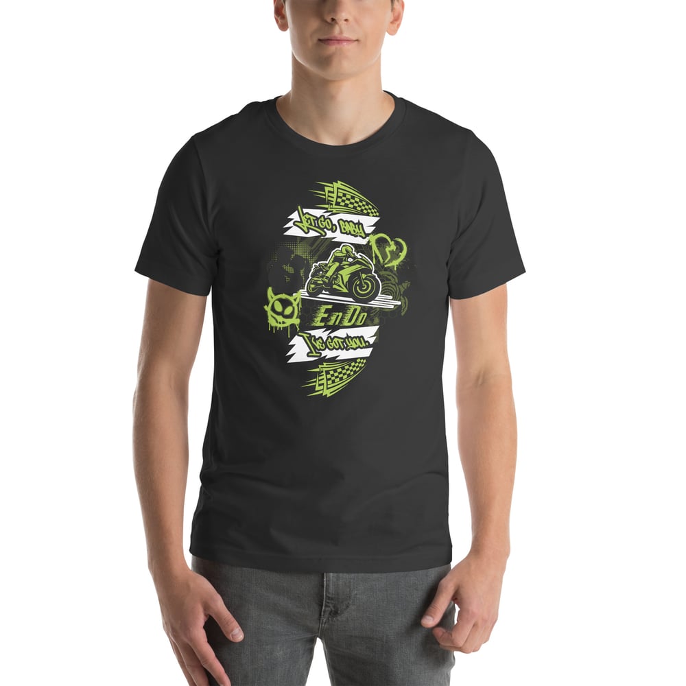 Image of Officially licensed Endo Unisex t-shirt