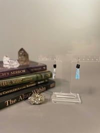 Image 1 of A Wave of Happiness Earrings