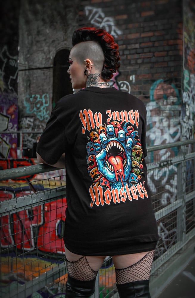 Image of MY INNER MONSTERS