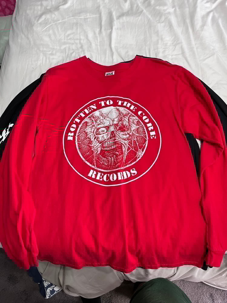 RTTCR "OG Logo" Long Sleeve