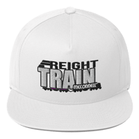 Image 2 of Freight Train McConnell Snap Back