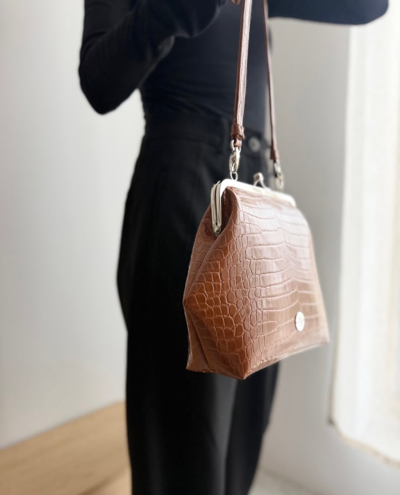 Image of Vintage M Brown