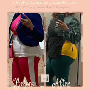 Image of BBL Booty Plumping Balm