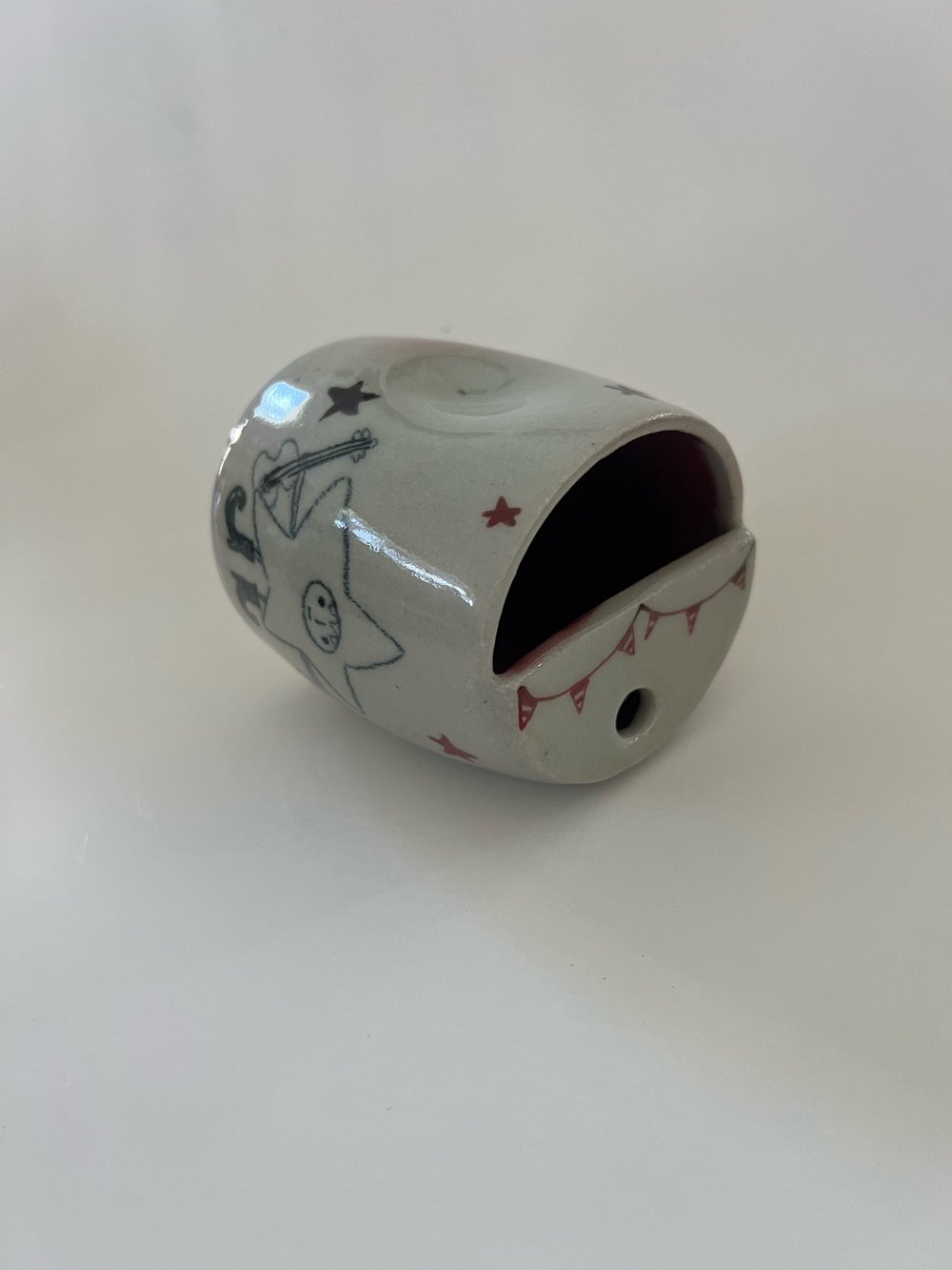 Jester Squeeze Mug