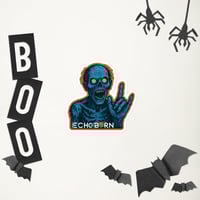 Image 4 of Certified Banger Zombie Sticker