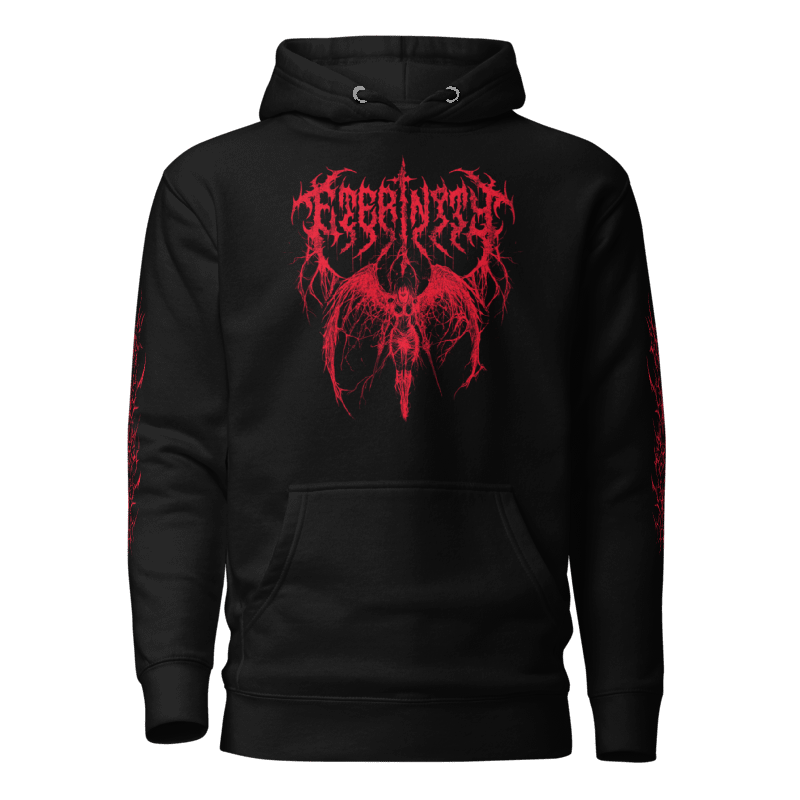 Image of ETERNITY “CORE” COLORED HOODIES FULL