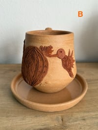 Image 5 of Colibri Cactus Mug Set 