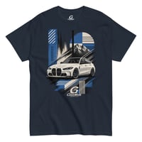 Image 4 of GeekWear Modern Bavarian Performance Tee
