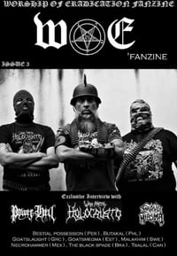 WORSHIP OF ERADICATION ISSUE 3