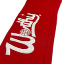 Image 4 of Worthy Script Sweatpants Red