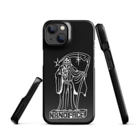 Image 21 of N8NOFACE LA MUERTE Snap case for iPhone®