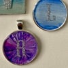 Galaxy Keychain