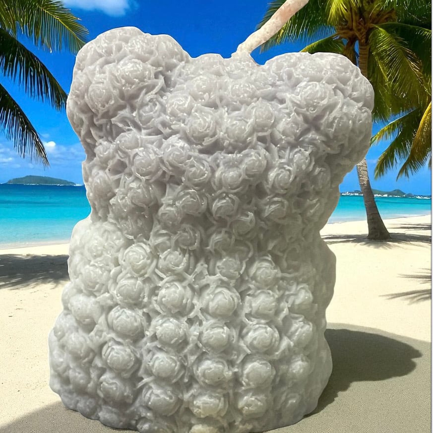 Image of Coconut Dream bear 