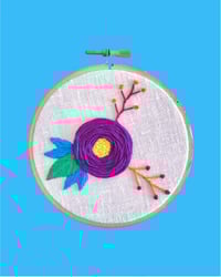 Image 1 of Purple Rose