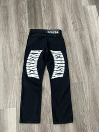 Image 3 of Nebraska Lover Jeans