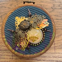 Image 4 of Dried flower beetle (c, 3.5  inches)