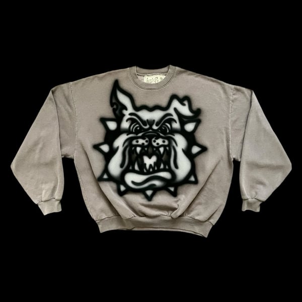 Image of BIG BULLY #18