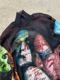 Image 4 of Jean Paul Gaultier Mesh Turtleneck