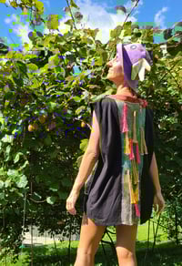 Image 2 of "Fringes Fly" Vest Size M