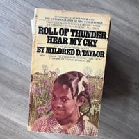 Roll of Thunder Hear My Cry