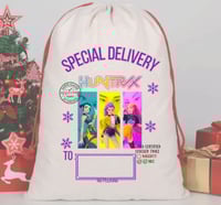 Kpop Santa sack -PRE ORDER