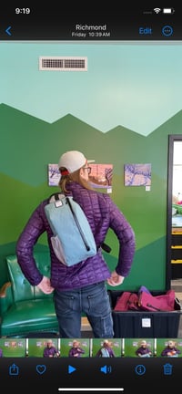 Image 3 of Sling Pack