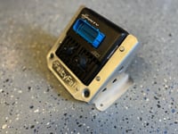 Image 2 of AEM Infinity ECU bracket (angled) 