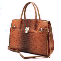Image 3 of Purse & Wallet Satchel Set