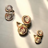 antiposession doubled ring