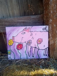 Image 8 of Pig In Flowers 
