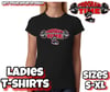 Program Time T-Shirts (Ladies)