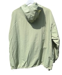 Image 3 of Titley smock jacket in pistachio 