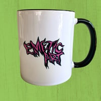 Image 2 of Corpse Cat Mug