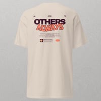 Image 5 of "Be Kind to Others Always" Inspirational Unisex T-Shirt