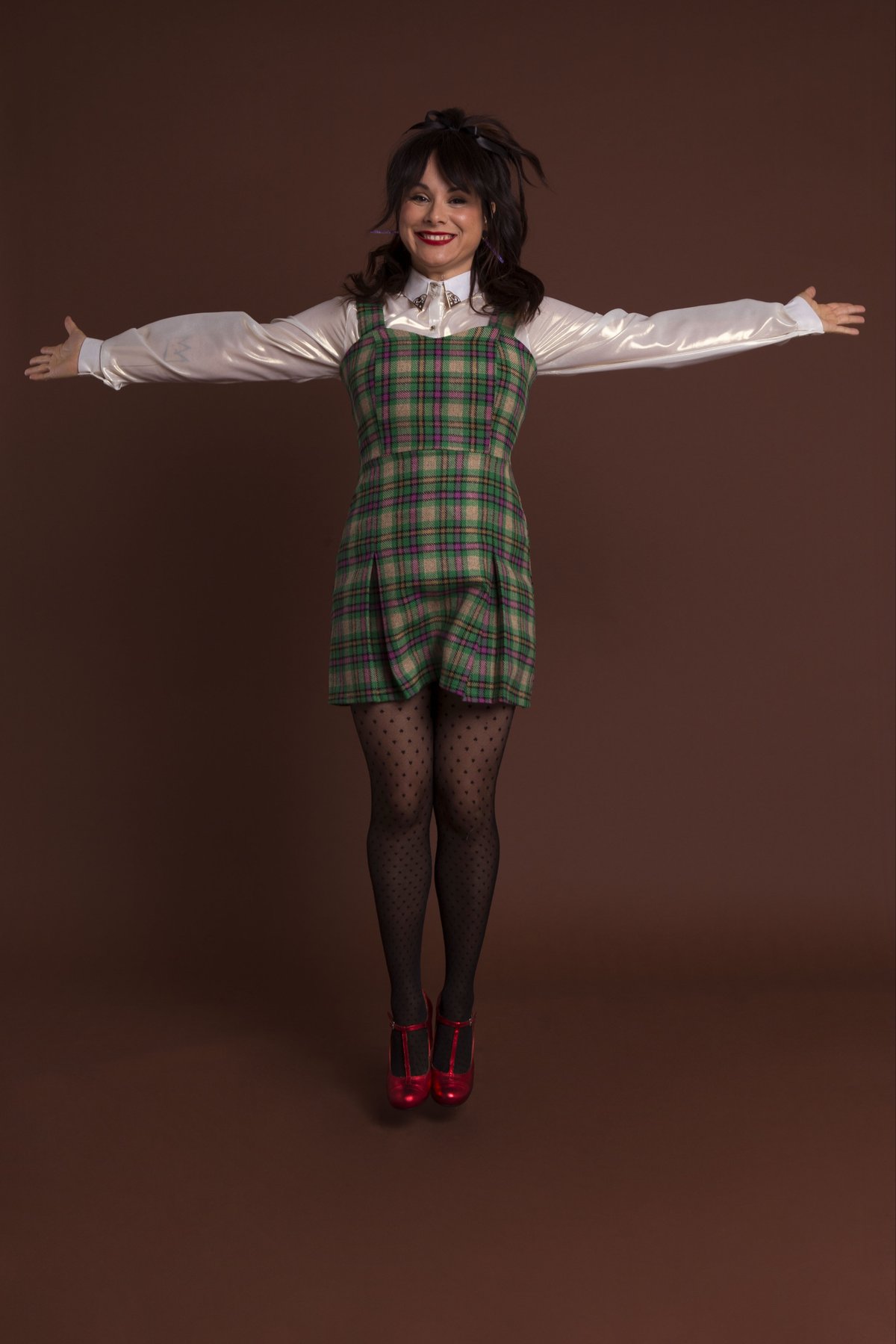 Image of OUTLET Pichi vestido Loch Ness