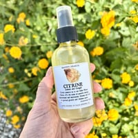 Image 4 of Citrine Aromatherapy Spray 