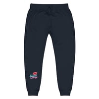 Image 4 of Unisex fleece sweatpants