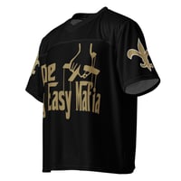 Image 2 of BIG EASY MAFIA (Made Member) football jersey