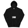 White Ash Logo Hoodie (Unisex)