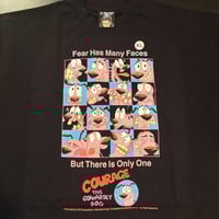 Image 2 of The Many Faces of Fear
